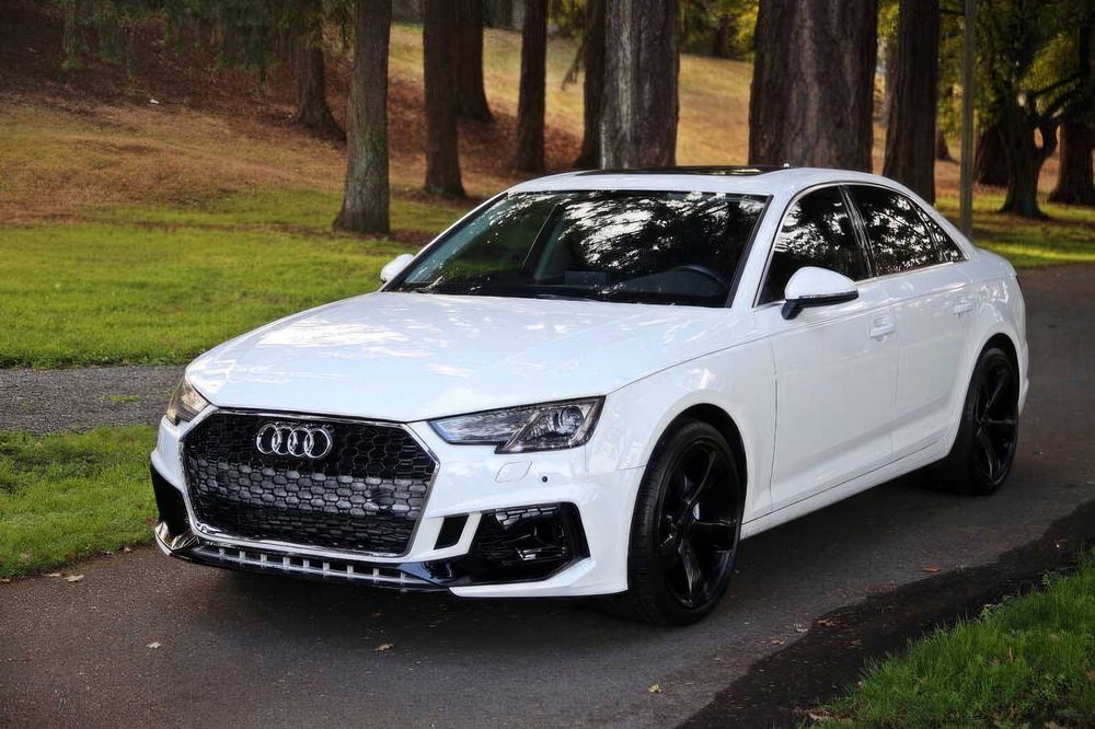 Audi A4      2019