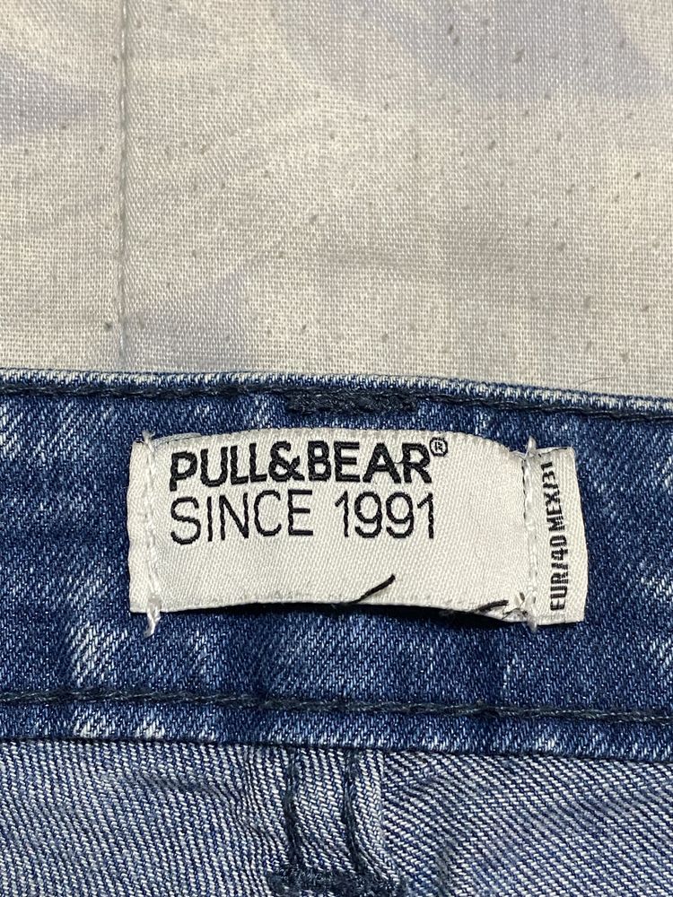 Calças Pull&Bear