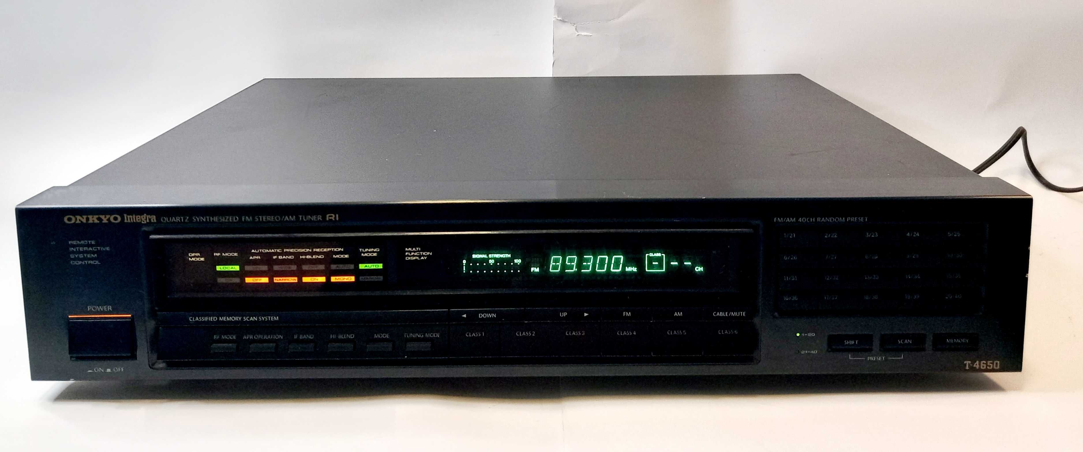 Tuner radiowy cyfrowy Onkyo 674/23/HUT