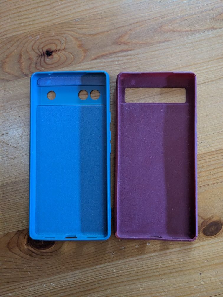 2 etui do Pixel 6a