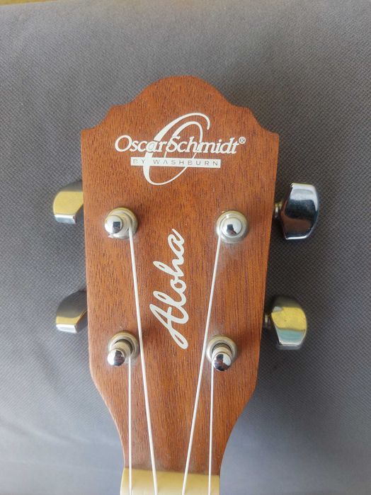 Ukulele w stanie idealnym