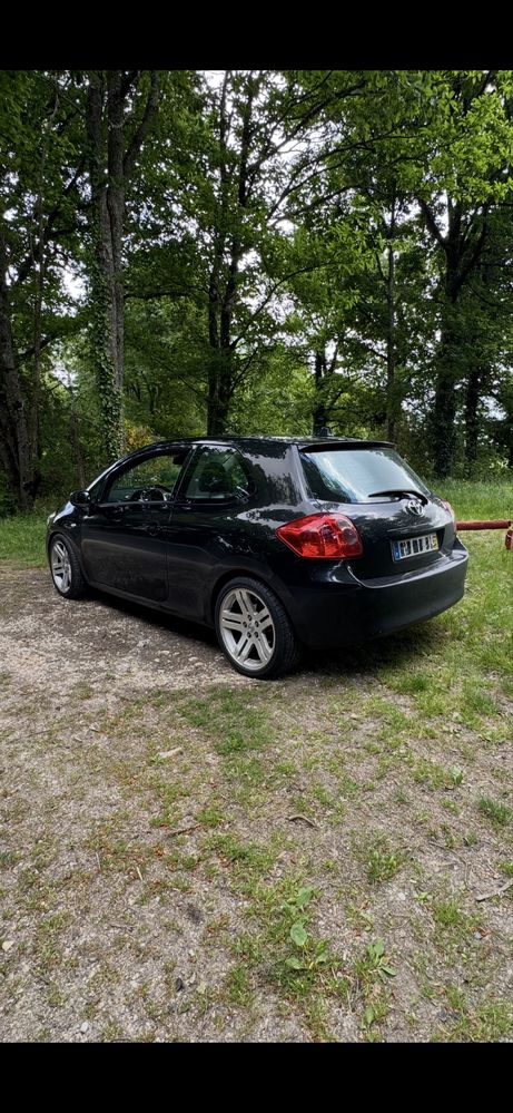 Toyota Auris 1.4D4D