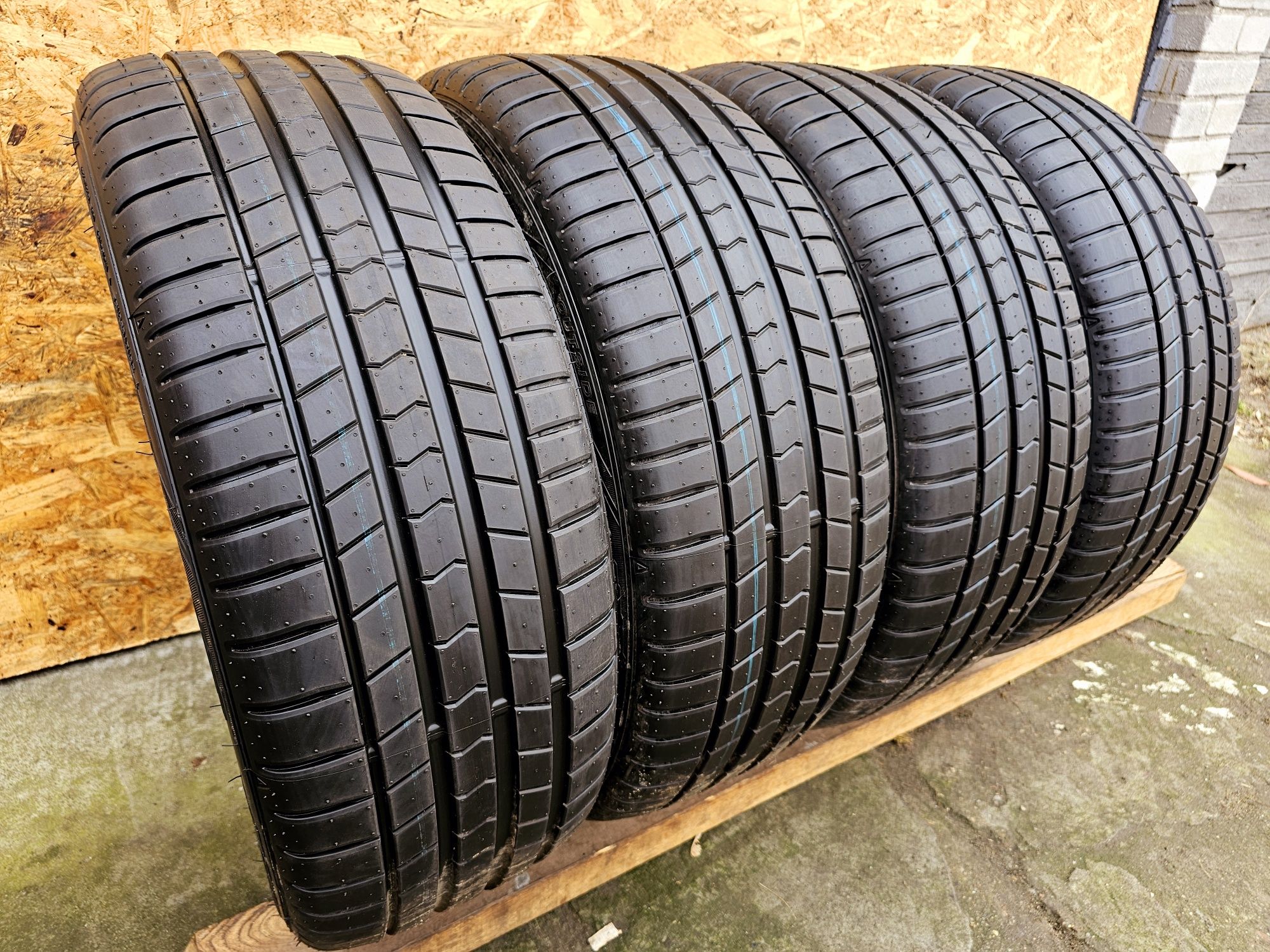 Nowe!! DEMO. 235/55 r18 Falken Azenis FK510 SUV. 2021rok!