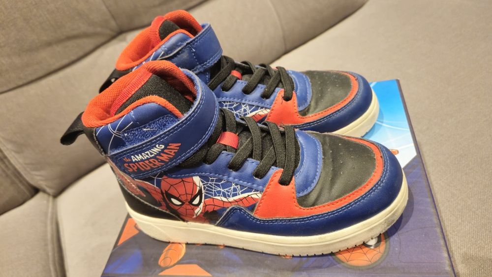 Buty Geox Amazing Spider-Man rozm. 30