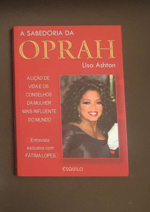 "A Sabedoria da Oprah"