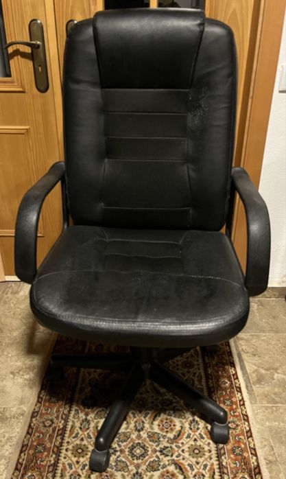 Cadeira de escritório executiva