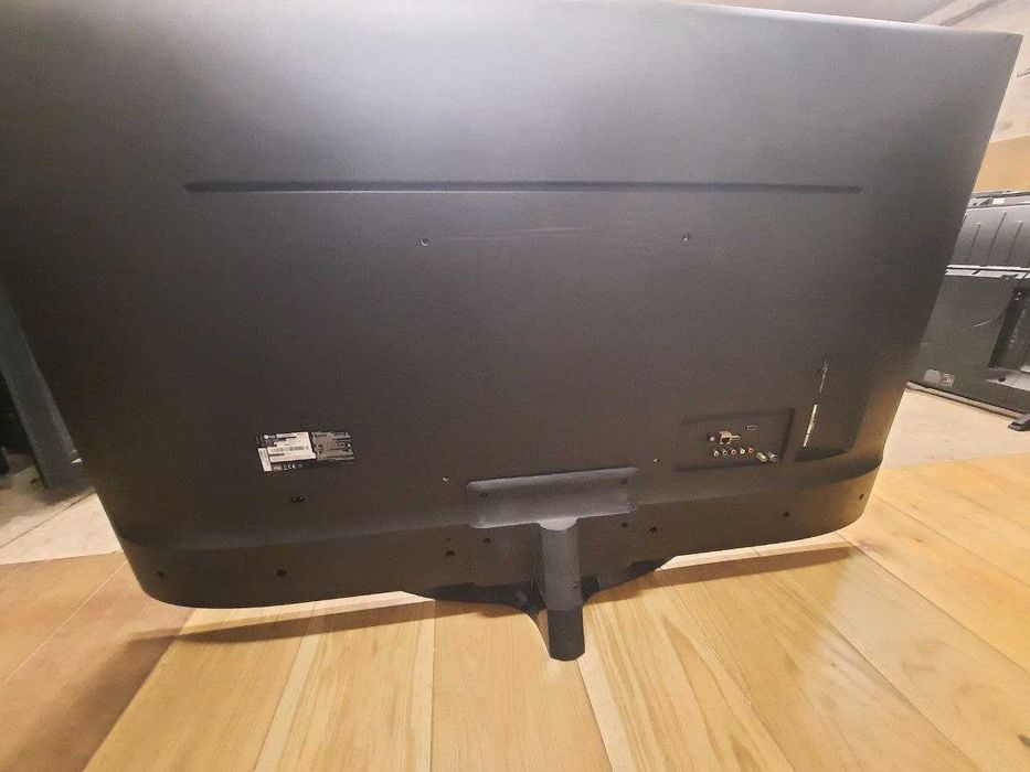 55" 4K UHD Смарт Український LG 55UK6400 з Німеччини