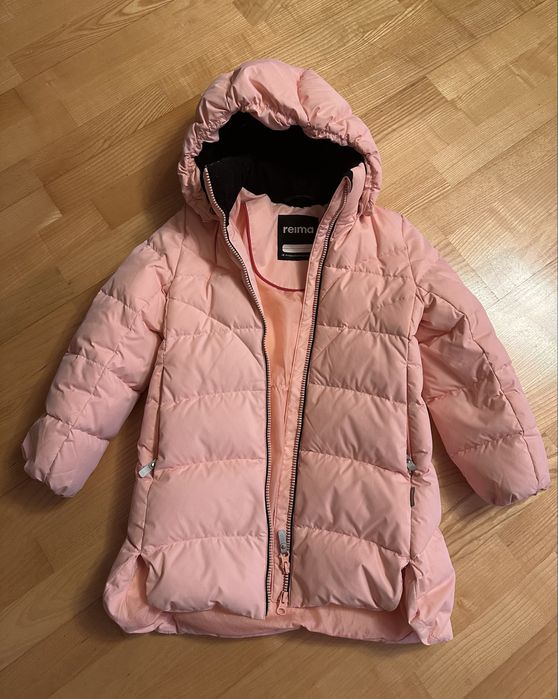 Пуховик Reima