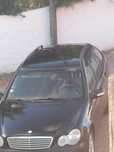 Mercedes c220 ano 2001