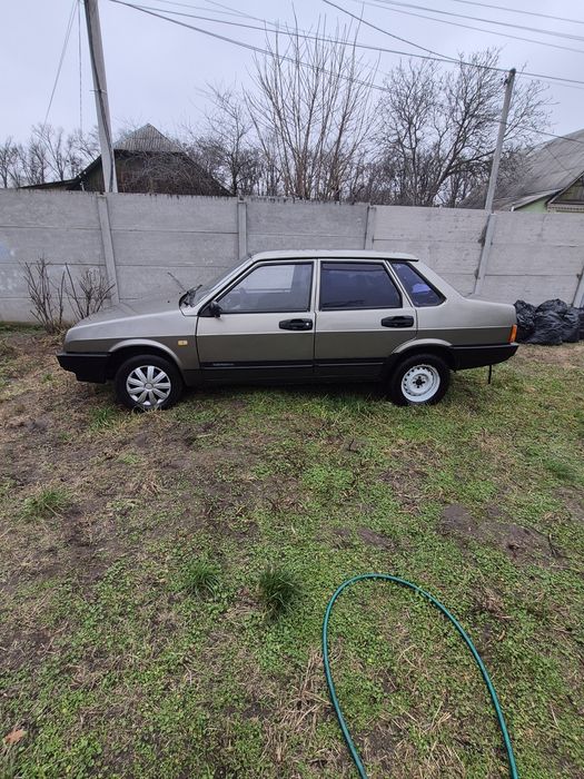 Продам авто на ходу