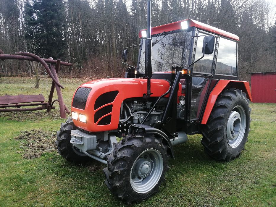 kabina c 360 4x4 c 355 c 4011 przedni napęd wspomaganie kierownicy