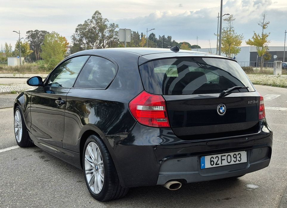 BMW 123D 2.0 204 CV BI_TURBO PACK M NACIONAL