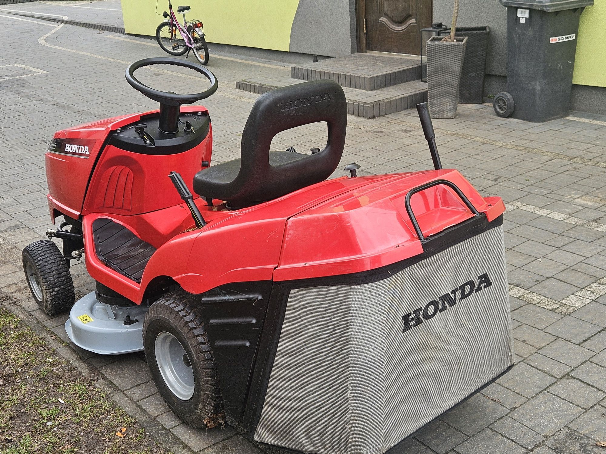 Kosiarka Traktorek Honda