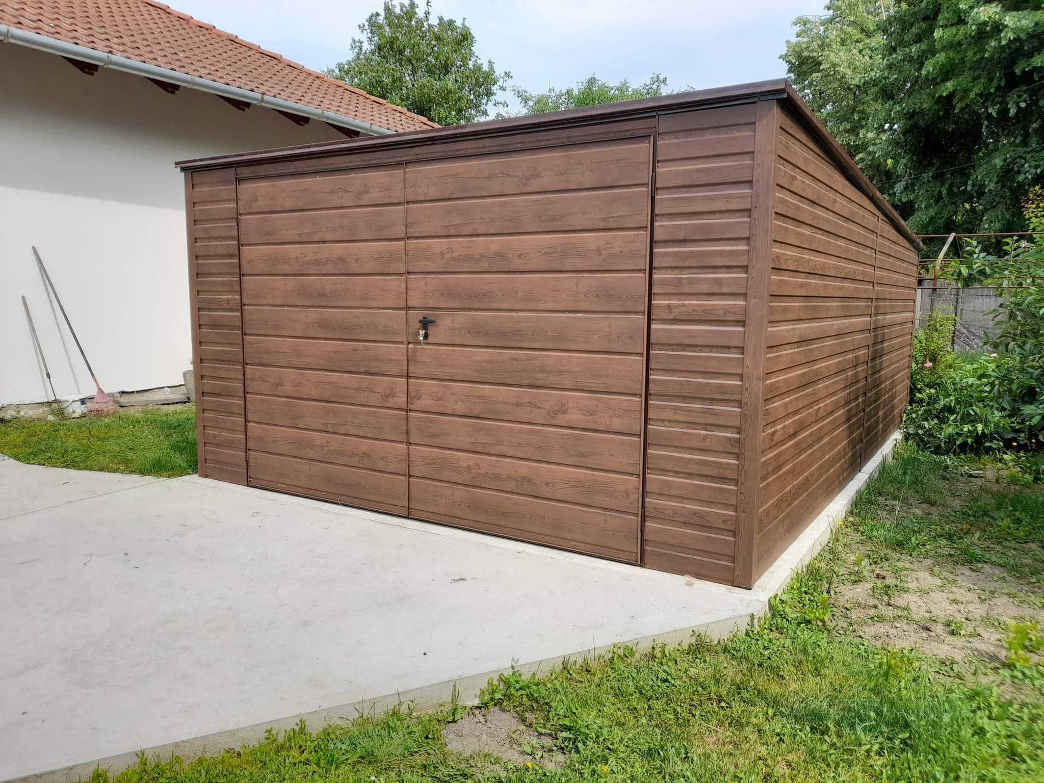 Radomsko Piotrków Trybunalski Garaże Blaszane Każdy Wymiar Producent!