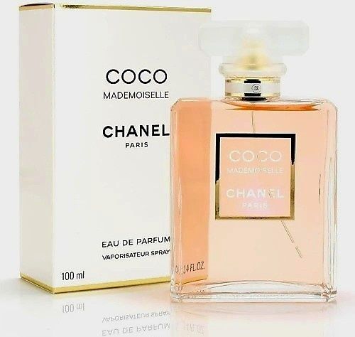 Coco Mademoiselle CHANEL EAU DE Parfume 100ml 100% Oryginalny