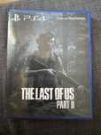 The last of Us part 2 II PS4 PL