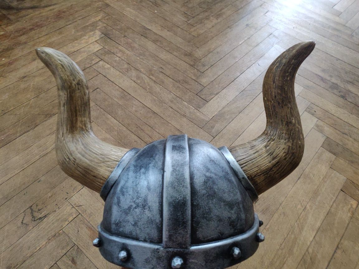 Атрибутика, шлем викингов, доспехи из фоамирана