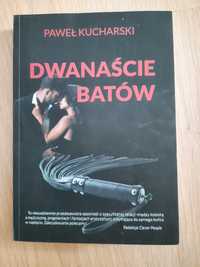 Książka Dwanaście batów