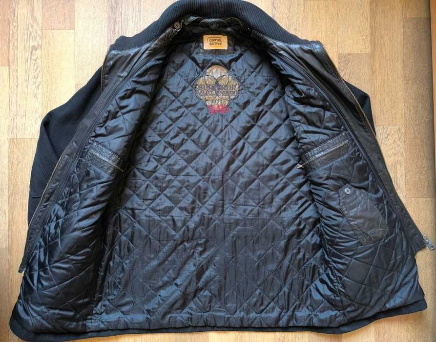 Мужское пальто Camel Active, размер XL/XXL