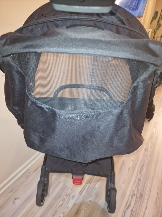 Spacerówka silver cross