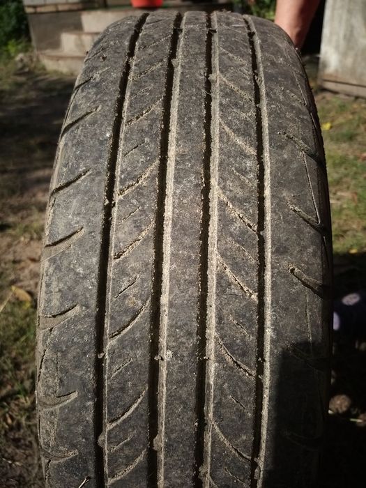 Продаю резину літню з дискам 4 колеса Rosava 175/65 R14