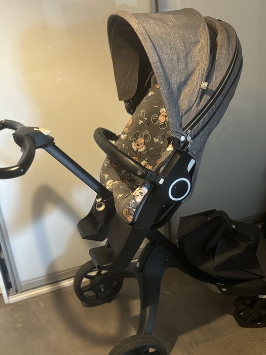 Wózek Stokke x plory V6