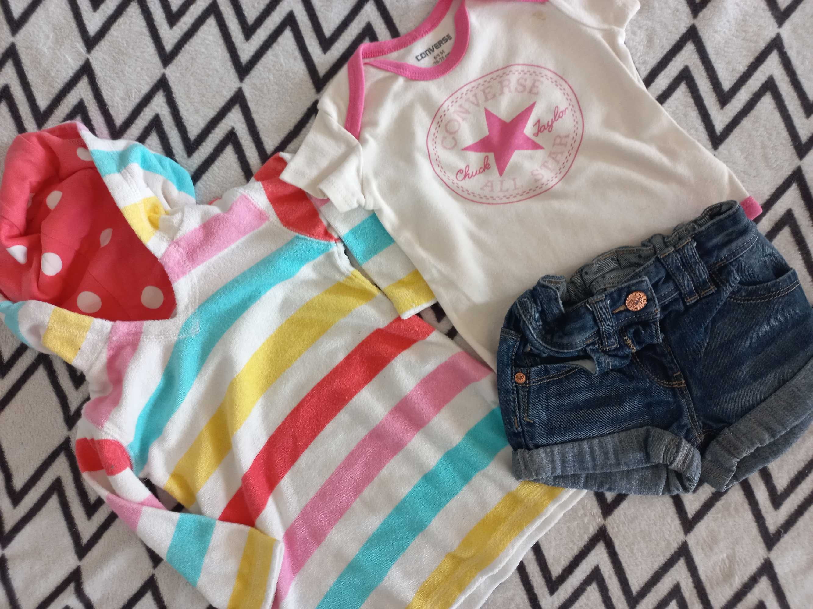 NEXT GAP Lindex i inne zestaw lato 74