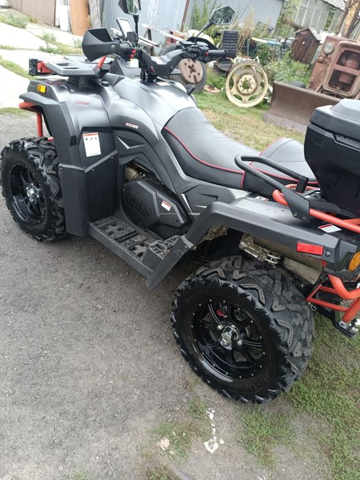 Quad Odes 800 eps