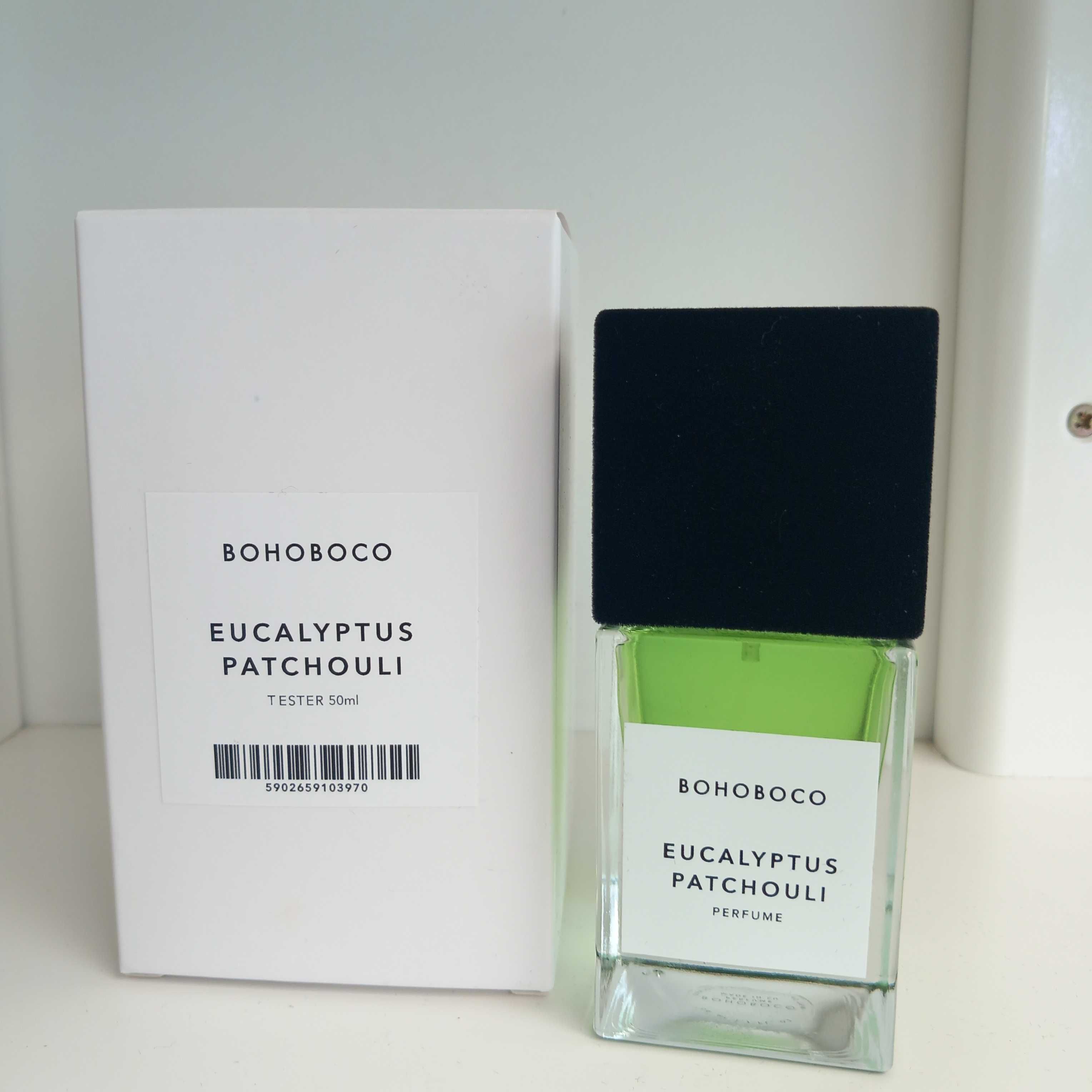 Bohoboco Eucalyptus Patchouli