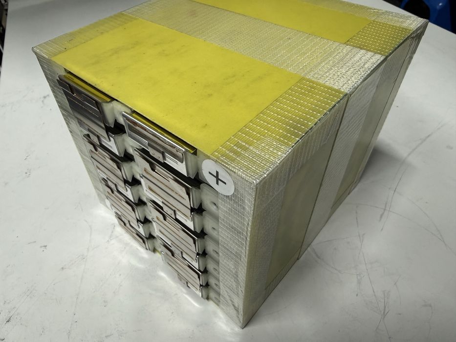 Акумулятор 24V 2.2kWh 7S2P 86Ah Li-ion