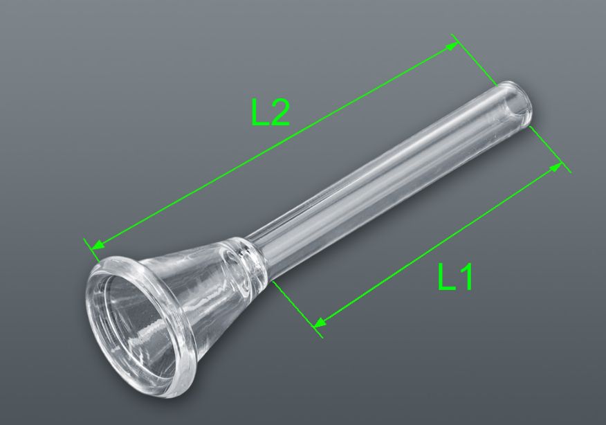 Adapter do Bonia Chillum do Bonga Przejściówka do Fajki Wodnej