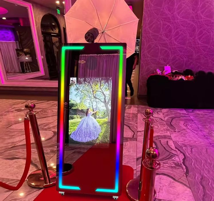 Fotobudka Ai Sztuczna Inteligencja Wynajem Nowość