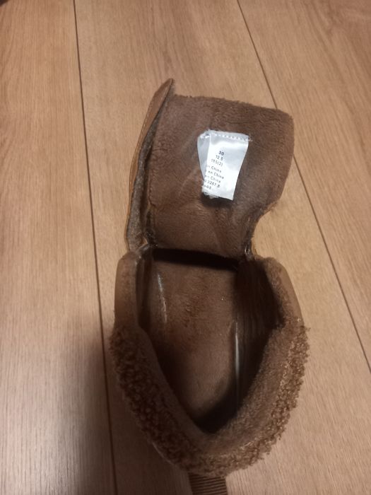 Buty jesienne HM dla chłopca r.30