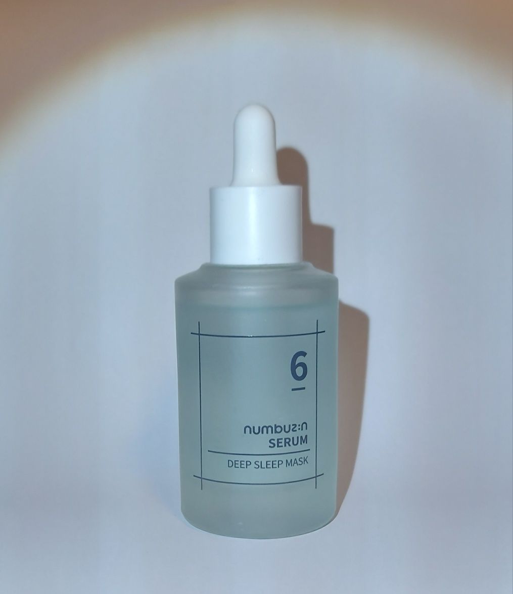 Numbuzin - No. 6 Deep Sleep Mask 50ml