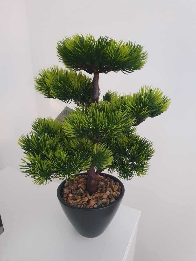 drzewko bonsai gęste sztuczne