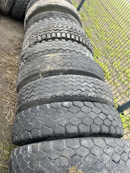 Opony kola 9.00-20 hl hw d50