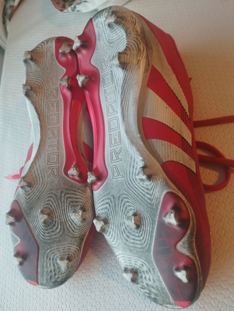 Chuteiras adidas 37 e 38
