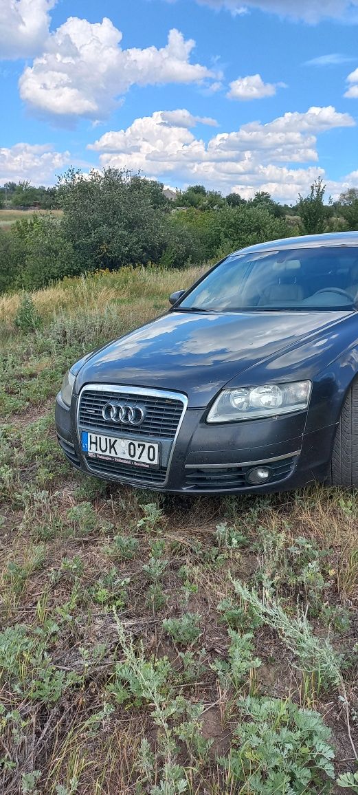 Ауди а6с6 кватро 3.0 TDI