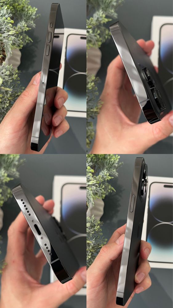 iPhone 14 Pro Max 256gb Black Neverlock Айфон Обмін
