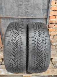 Bridgestone Weather Control A005 215/50r19 2шт, 20год, 4,9мм, M+S