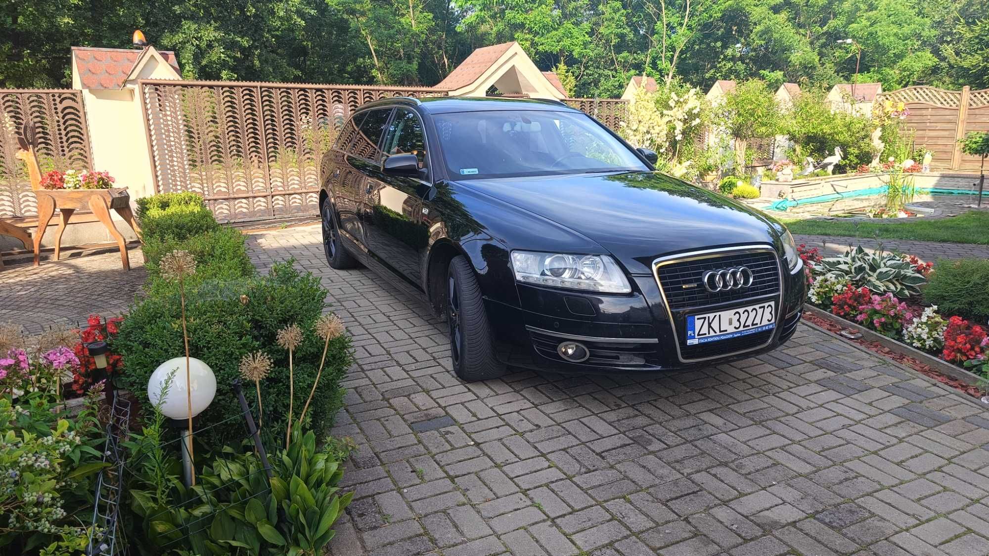 Audi A6 C6 3.0 TDI Quattro