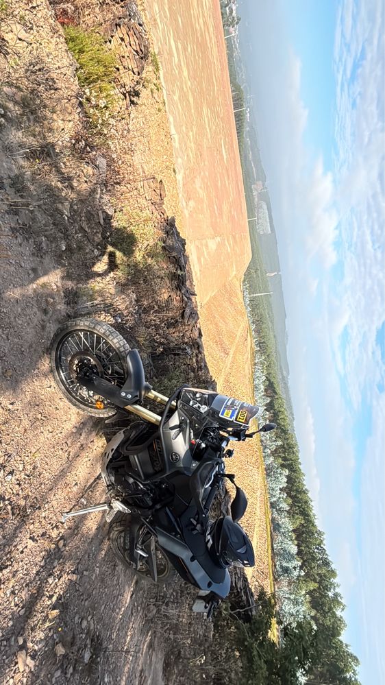 Yamaha tenre 700 35kw