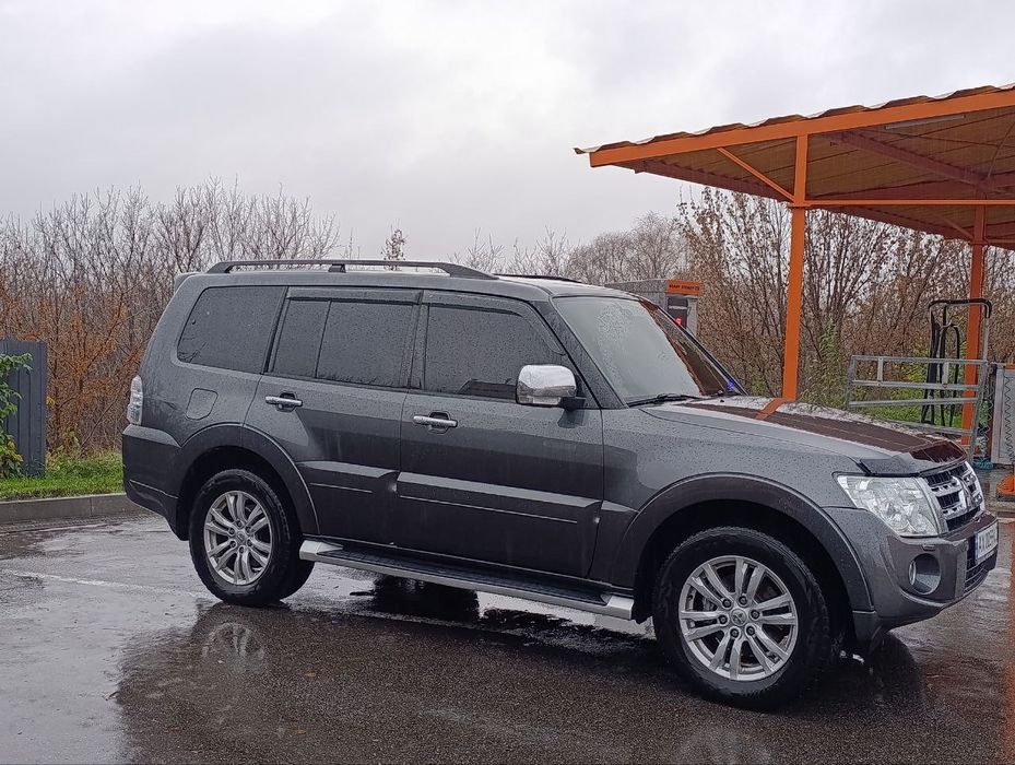 Продам  Паджеро Вагон4 турбодизель 3.2  200л.с или обмен!