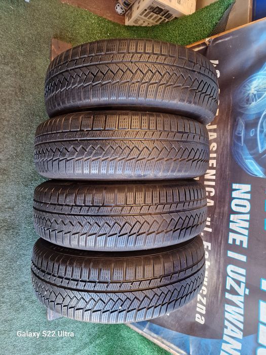 Koła zimowe 17 5×112 Audi Q3 Vw Tiguan Skoda Kodiaq Seat Tarraco