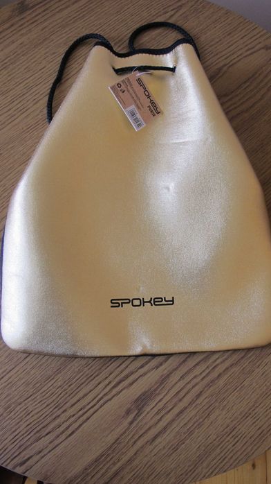 Nowy plecak-worek Spokey Purse