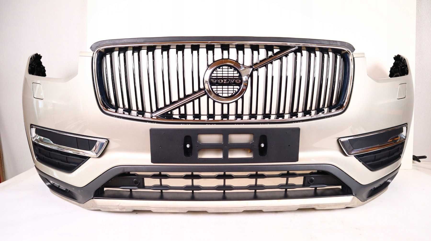 Volvo XC 90 / XC90 Передний бампер / Передній бампер