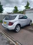 Mercedes ML w164 3.0 cdi Anglik