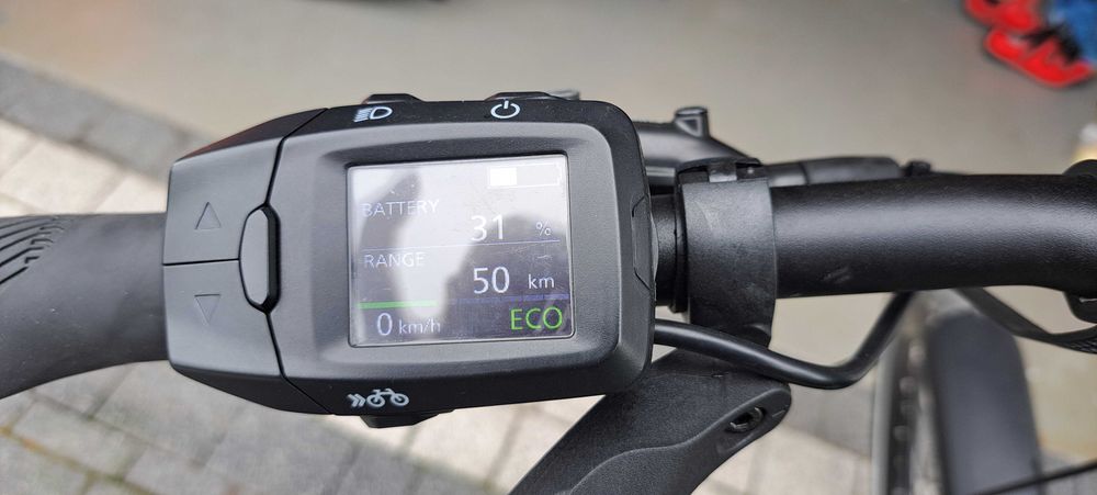Rower elektryczny Ecobike Dare