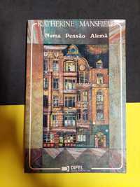 Katherine Mansfield - Numa pensão alemã