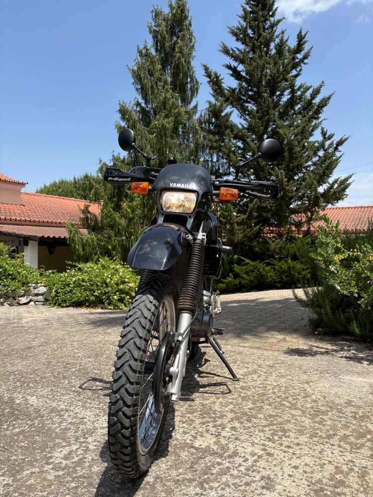 Yamaha XT 600 de 1992